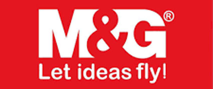 M&G Stationery Logo