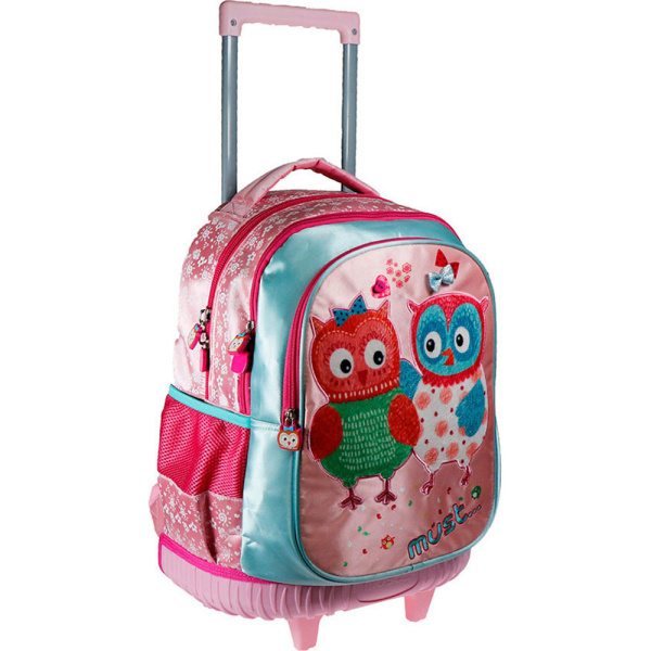 Must Τρόλεϋ Νηπιαγωγείου Owls Κουκουβάγιες 579369