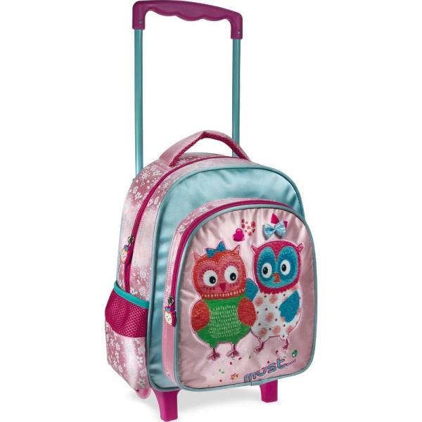 Must Τρόλεϋ Νηπιαγωγείου Owls Κουκουβάγιες 579369