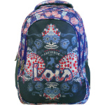 Paxos Σακίδιο Backpack Lois Authentic Μπλε 105603
