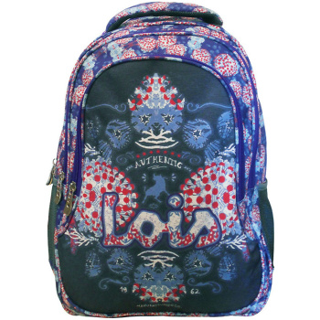 Paxos Σακίδιο Backpack Lois Authentic Μπλε 105603