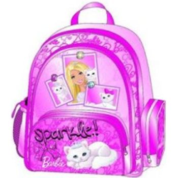 Paxos Σακίδιο Νηπιαγωγείου Barbie Cat Sparkle 43411