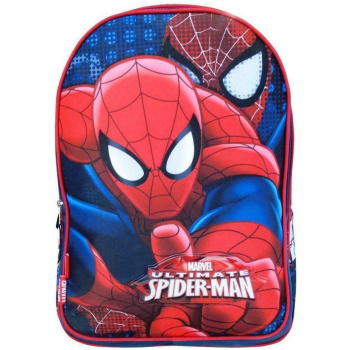 Paxos Σακίδιο Πλάτης Spiderman Μπλε - Κόκκινη 51843