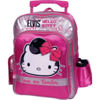 Paxos Τρόλεϋ Νηπιαγωγείου Hello Kitty Elvis 30816
