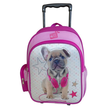 Paxos Τρόλεϋ Νηπιαγωγείου Pets Doggy DJ 102216