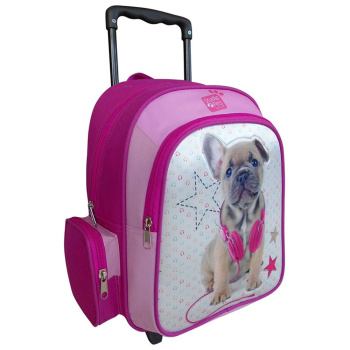 Paxos Τρόλεϋ Νηπιαγωγείου Pets Doggy DJ 102216
