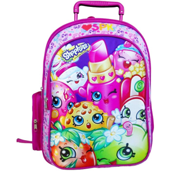 Paxos Τρόλεϋ Νηπιαγωγείου Shopkins Together 101916