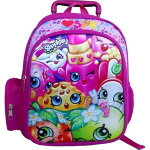 Paxos Τρόλεϋ Νηπιαγωγείου Shopkins Together 101916