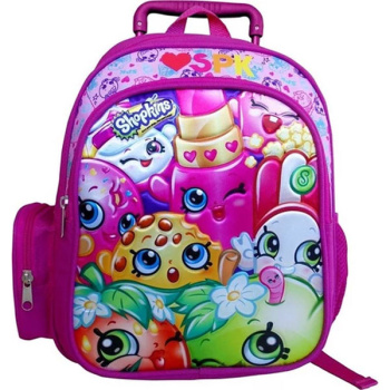 Paxos Τρόλεϋ Νηπιαγωγείου Shopkins Together 101916