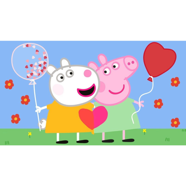 Peppa Friends