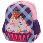 Polo Σακίδιο Νηπιαγωγείου Animal Junior Cupcake 9-01-014-64