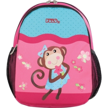Polo Σακίδιο Νηπιαγωγείου Animal Junior Πιθικίνα 9-01-014-62