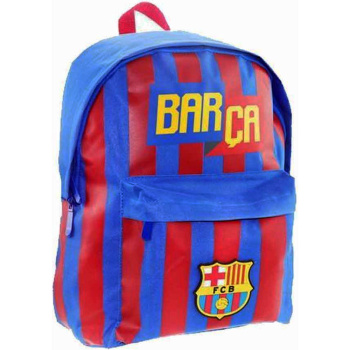 Σακίδιο Barcelona Backpack Μπλε 2 θέσεων 170667