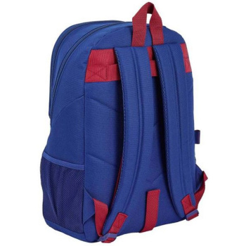 Σακίδιο Barcelona Backpack Μπλε 2 θέσεων 170667