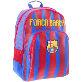 Σακίδιο Barcelona Backpack Μπλε 3 θέσεων 170670