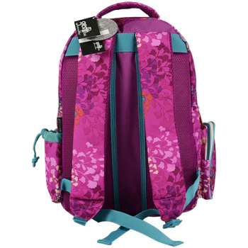 Σακίδιο Kimmidoll Backpack Φούξια 3 θέσεων 183211