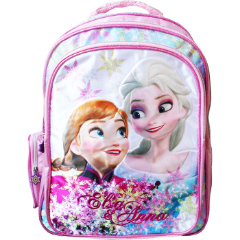 Σακίδιο Paxos Backpack Frozen Ροζ 3 θέσεων 53528