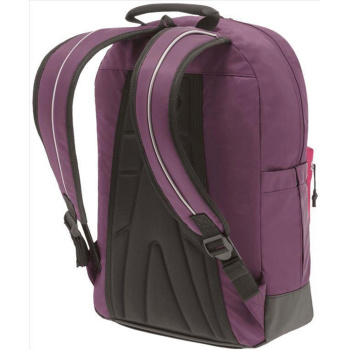 Σακίδιο Polo Reflective Backpack Μωβ 1 θέσης 9-01-244-13