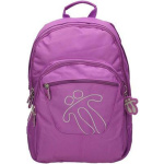 Totto Backpack Morral Μωβ Σακίδιο 3 θέσεων 0581263