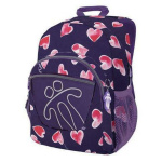 Σακίδιο Totto Backpack Μπλε Σκούρο Καρδιές 2 θέσεων 0581257