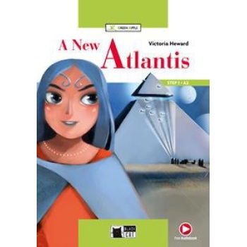 A NEW ATLANTIS GREEN APPLE A2 (+APP)