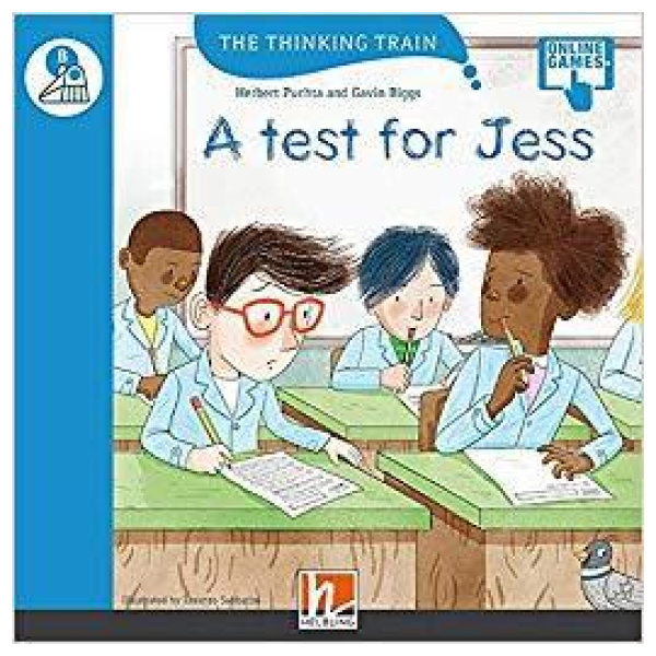 A TEST FOR JESS (LEVEL B) (+ACCESS CODE)