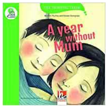 A YEAR WITHOUT MUM (LEVEL D) (+CD)