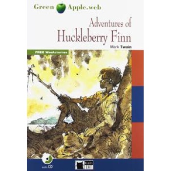 ADVENTURES OF HUCKLEBERRY FINN LEVEL A2/B1 (BK+CD)