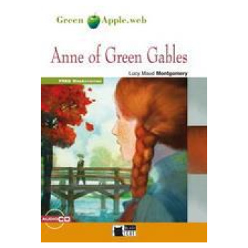 ANNE OF GREEN GABLES LEVEL A1 (BK+CD)