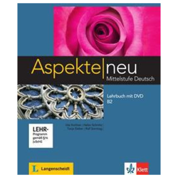 ASPEKTE NEU B2 KURSBUCH (+DVD)