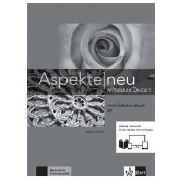 ASPEKTE NEU B2 LEHRERHANDBUCH (+DIGITAL)