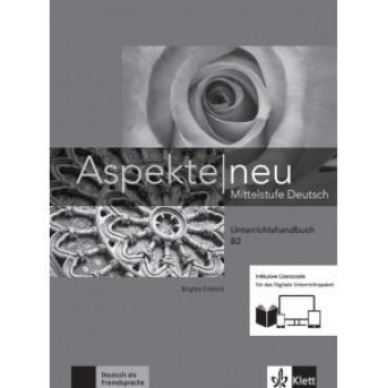 ASPEKTE NEU B2 LEHRERHANDBUCH (+DIGITAL)