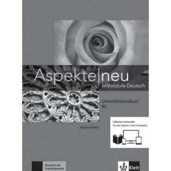 ASPEKTE NEU B2 LEHRERHANDBUCH (+DIGITAL)
