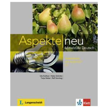 ASPEKTE NEU C1 ARBEITSBUCH (+CD)
