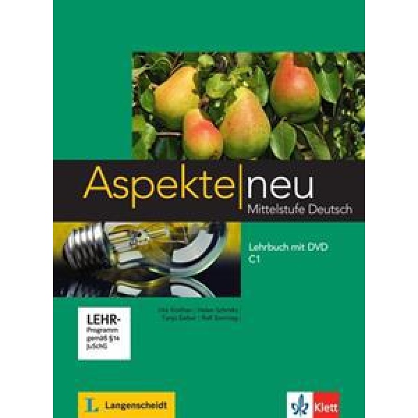 ASPEKTE NEU C1 KURSBUCH