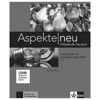 ASPEKTE NEU C1 LEHRERHANDBUCH (+DVD)