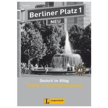 BERLINER PLATZ 1 NEU TESTHEFT (+CD)
