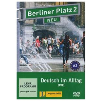 BERLINER PLATZ 2 NEU DVD