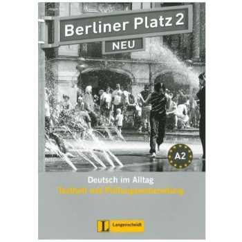 BERLINER PLATZ 2 NEU TESTHEFT (+CD)