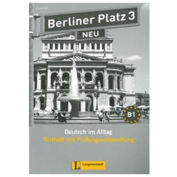 BERLINER PLATZ 3 NEU TESTHEFT (+CD)