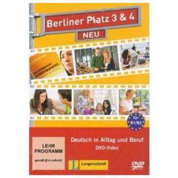 BERLINER PLATZ 3+4 NEU DVD