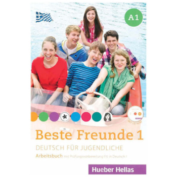 Beste Freunde Plus 1 A1 Arbeitsbuch (+Code)