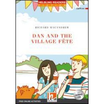 DAN AND THE VILLAGE FETE A1 (+CD)