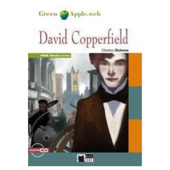 DAVID COPPERFIELD LEVEL A2 (BK+CD)