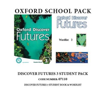 Discover Futures 3 Student Pack - 07110