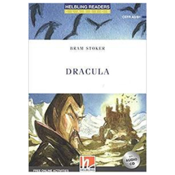 DRACULA (LEVEL 4) (+CD)
