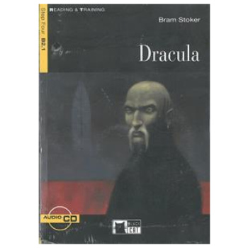 DRACULA LEVEL Β2.1 (BK+CD)