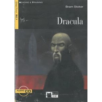 DRACULA LEVEL Β2.1 (BK+CD)