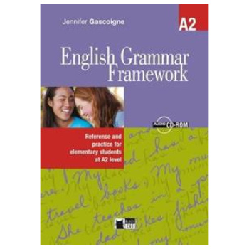 ENGLISH GRAMMAR FRAMEWORK A2