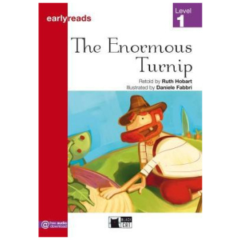 ENORMOUS TURNIP EARLYREADS LEVEL 1-A1